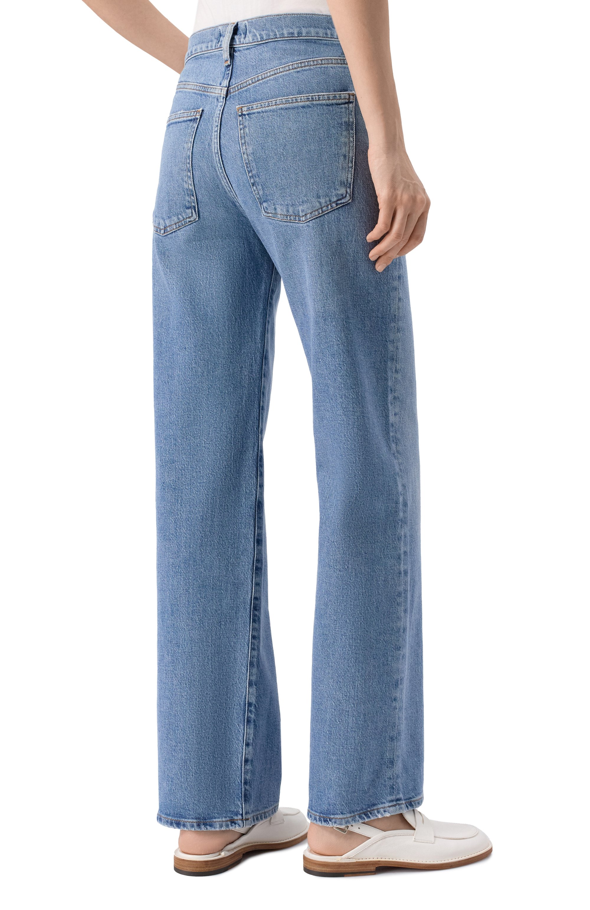 Джинсы harper AGOLDE, арт. A9153-1554, фото 4