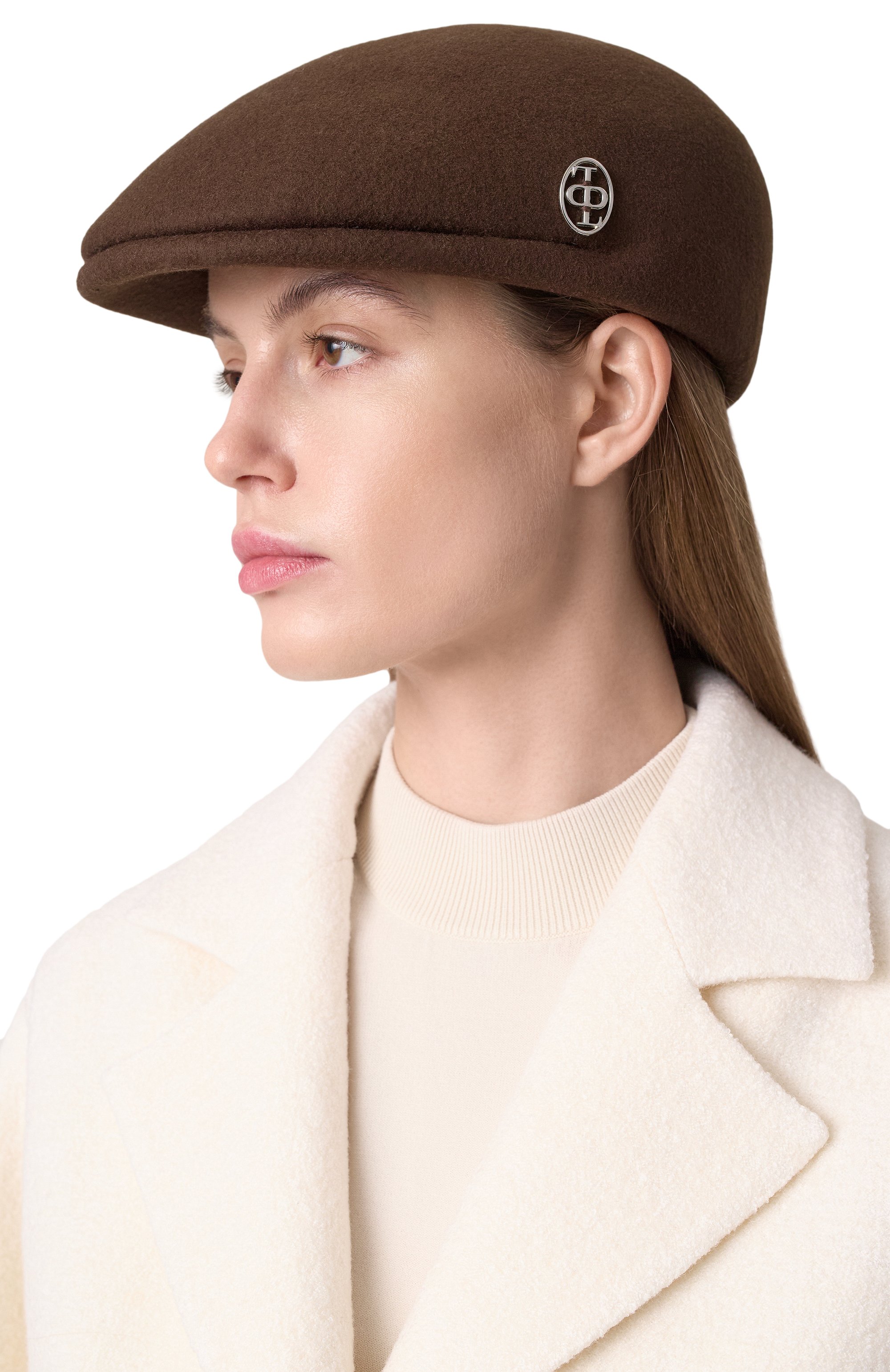 Фетровое кепи FETISH, арт. KKN8, фото 2