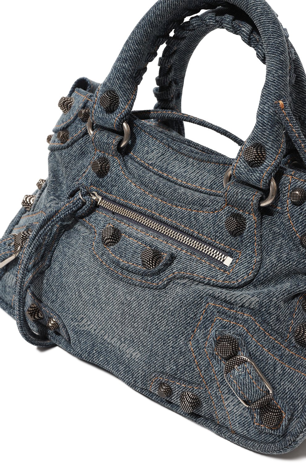 Сумка neo cagole small BALENCIAGA, арт. 751523/2AANY, фото 3