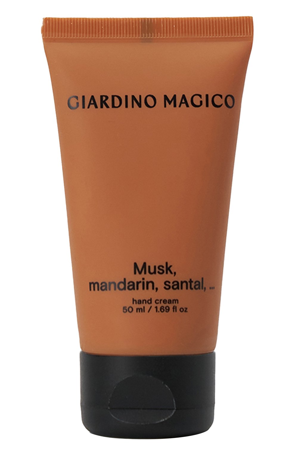 Питательный крем для рук musk, mandarin, santal (50ml) GIARDINO MAGICO, арт. 4640200324405, фото 1