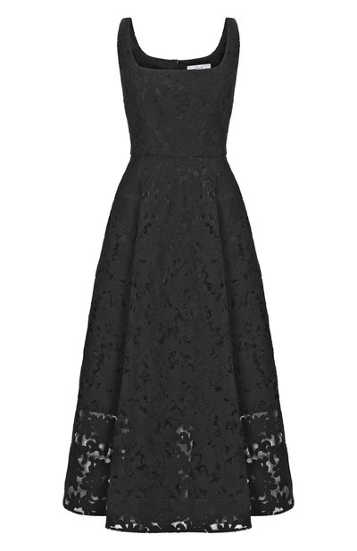 Женское хлопковое платье SHERVARLI, арт. DR25-0023