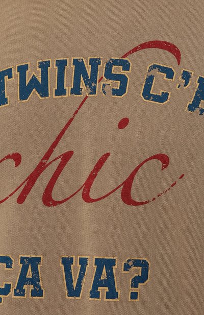 Хлопковый свитшот DSQUARED2, арт. S71GU0680/S25030, фото 5