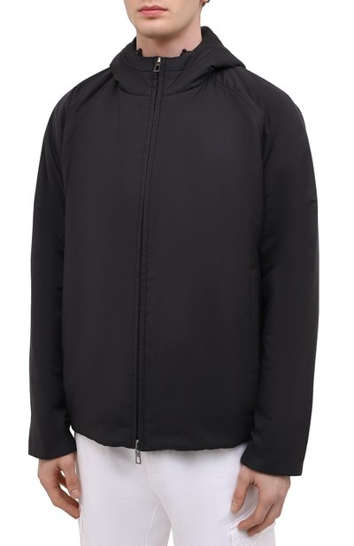 Куртка LORO PIANA темно-серого цвета по цене 771500 руб., арт. FAL5202, фото 3 Куртка LORO PIANA, арт. FAL5202, фото 3