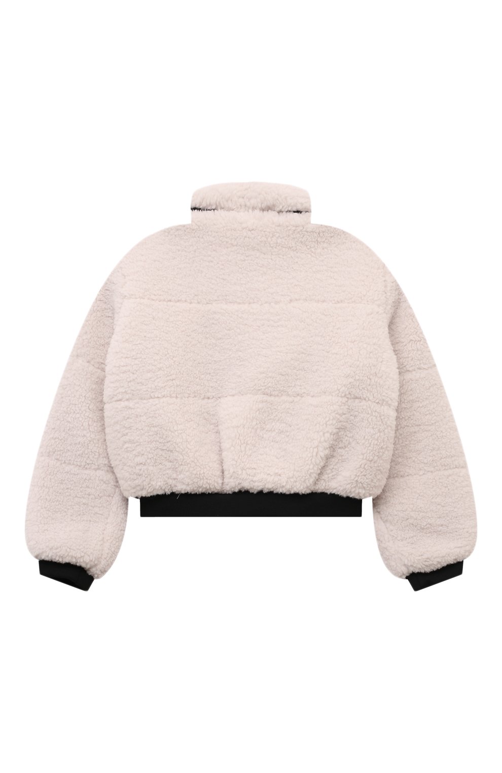 Куртка из экомеха EA7, арт. 6DFB03/FNEGZ, фото 2