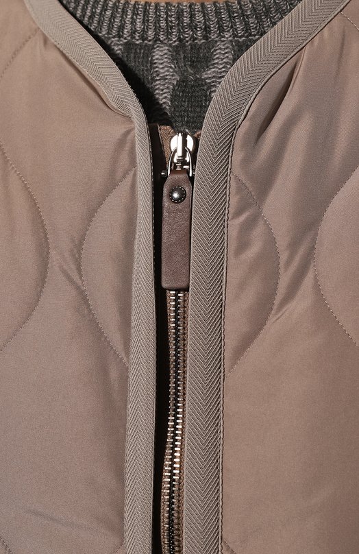 Жилет Canali 040876/SG01121 Коричневый  040876/SG01121 Фото 5