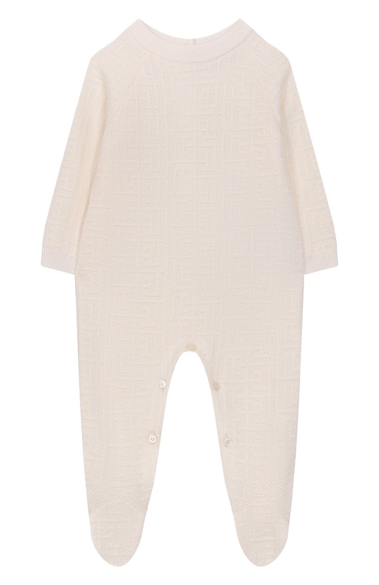 Комплект из комбинезона и шапки BALMAIN, арт. BXB03A, фото 1
