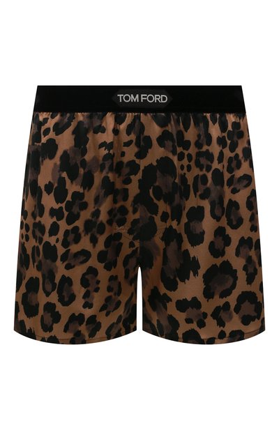Шелковые боксеры TOM FORD, арт. T4LE41020, фото 1