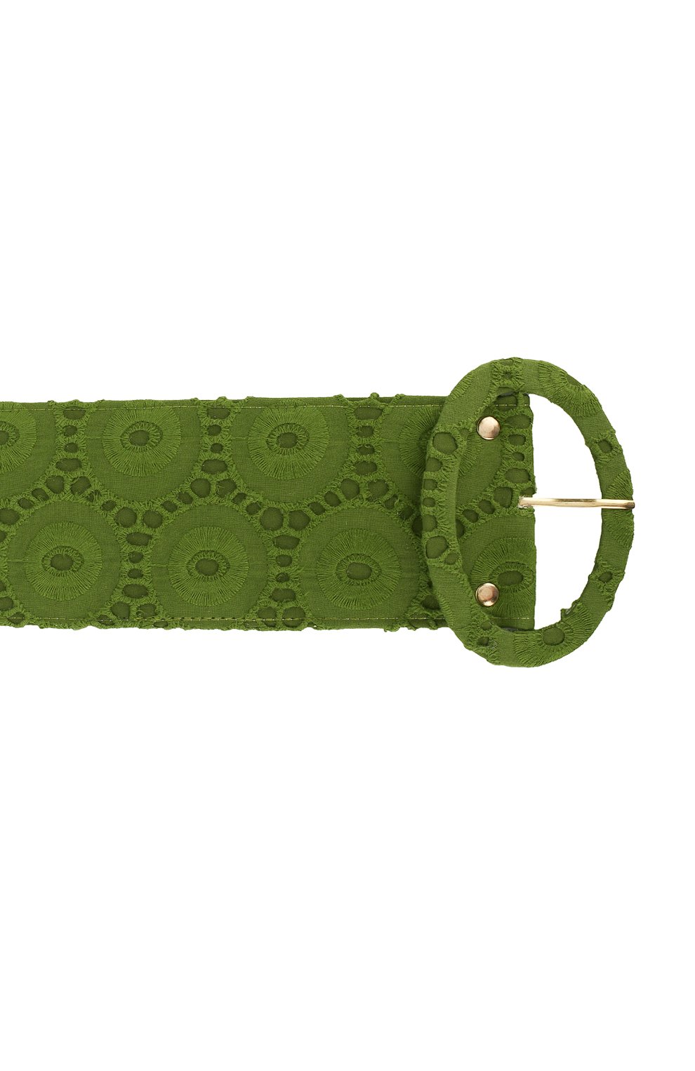 Хлопковый ремень CULT GAIA, арт. 60012EY LEA, фото 3