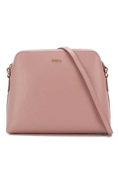 Набор из кожаной сумки-кошелька boheme с косметичкой и визитницей FURLA, арт. EQ35/ARE, фото 5