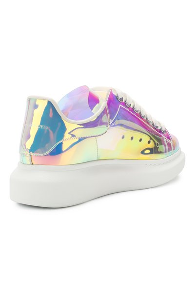 Кеды ALEXANDER MCQUEEN, арт. 558944/W4LF2, фото 4