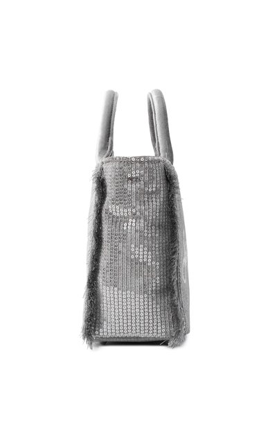 Сумка vanity mini MC2 SAINT BARTH, арт. VAMI027-01398I/VANITY MINI VELVET, фото 4