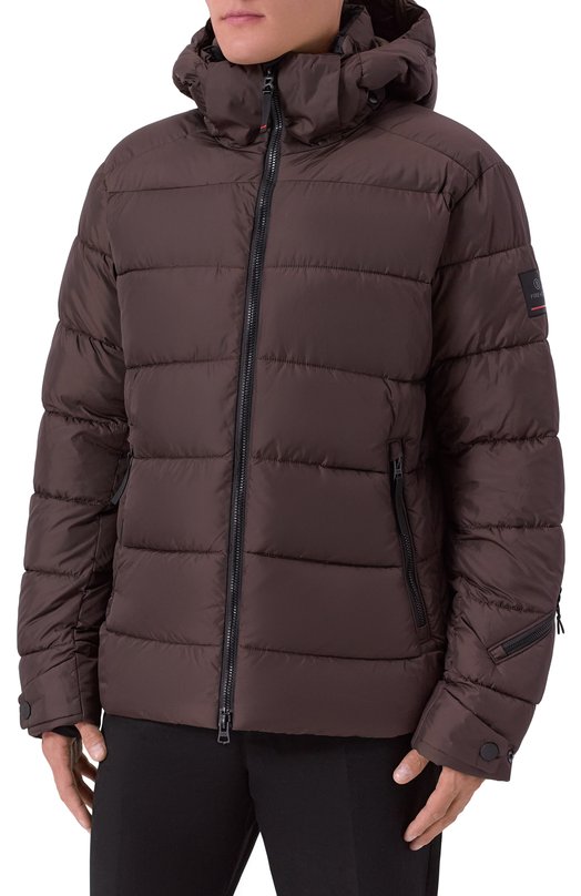 Пуховик Bogner Fire+Ice 34458037 Коричневый  34458037 Фото 3