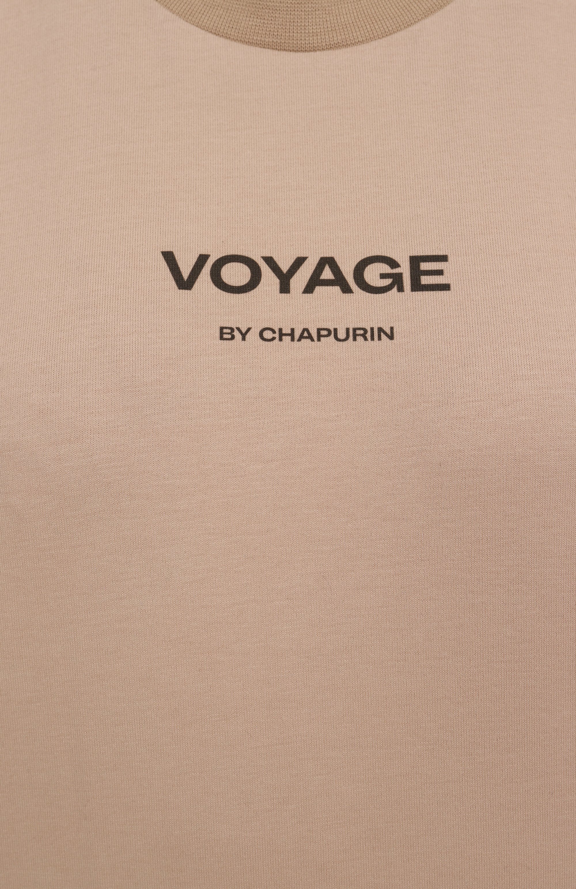 Хлопковая футболка CHAPURIN, арт. TSH/18900/CORSICA/28784-М, фото 6