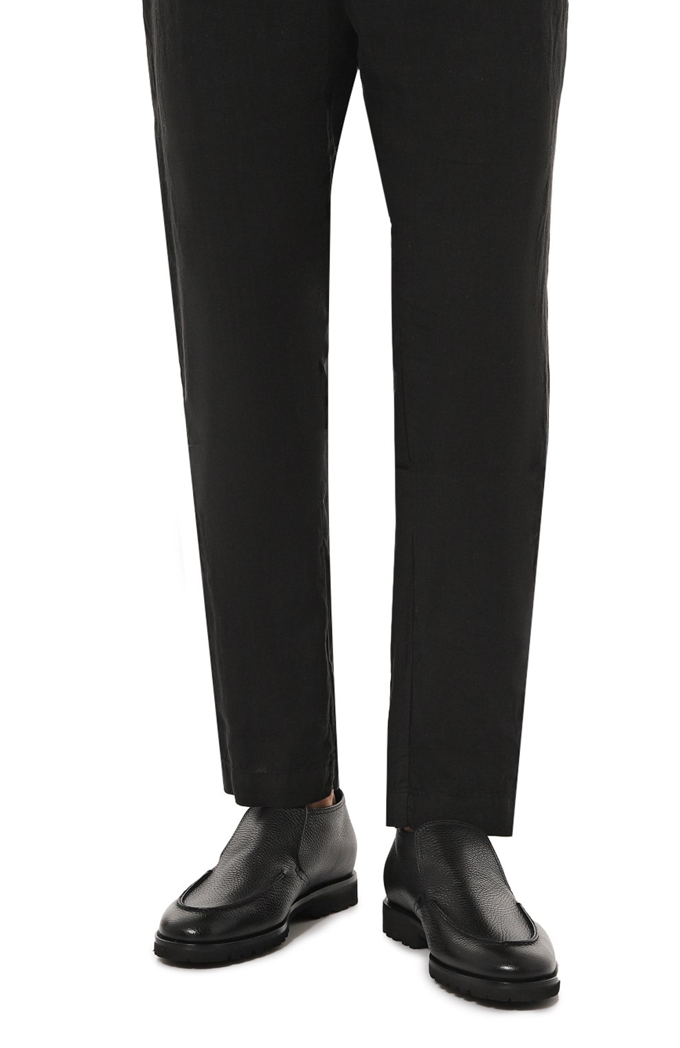 Кожаные ботинки BARRETT, арт. 241U055.23, фото 3