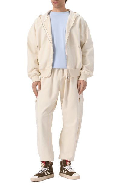 Хлопковая футболка JUUN.J, арт. JC5542P59Q, фото 2