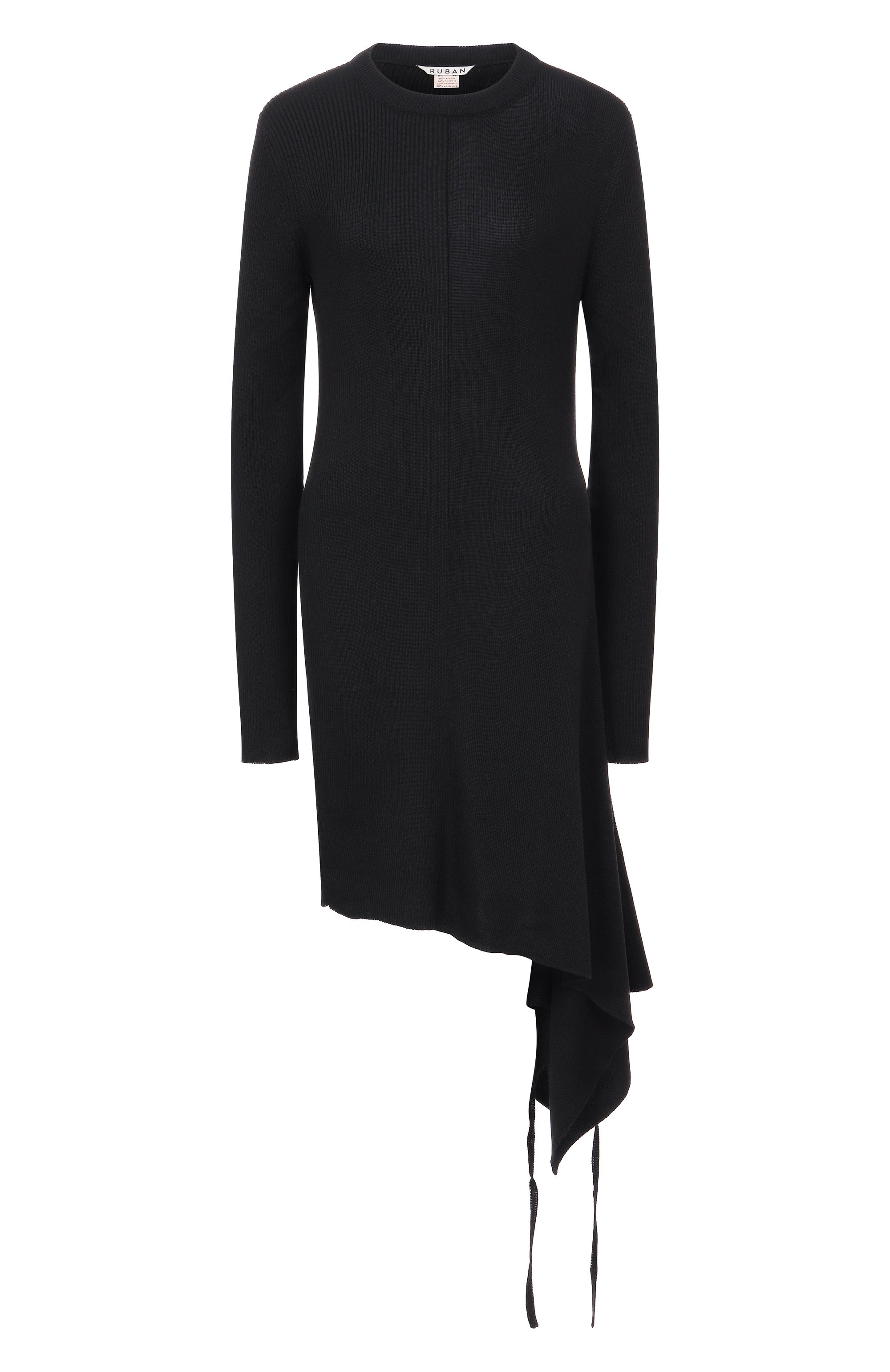 Платье из вискозы и кашемира RUBAN, арт. RFW25/26-43.2.78.2, фото 1