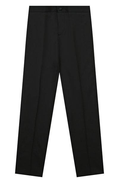Шерстяные брюки STEFANO RICCI JUNIOR, арт. Y2T2600000/HB