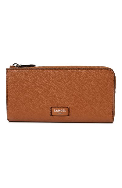Женские кожаный кошелек LANCEL, арт. A09974/20