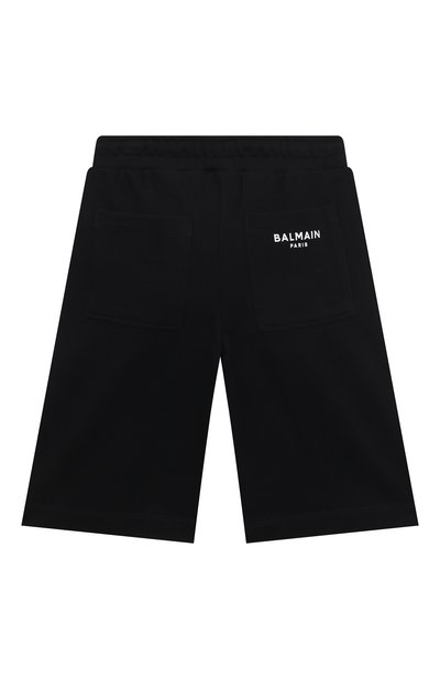 Хлопковые шорты BALMAIN, арт. 6Q6D39, фото 2