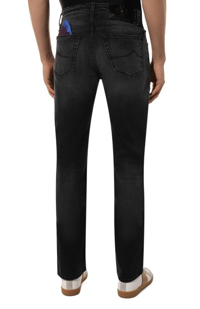 Джинсы eduard JACOB COHEN, арт. U Q E05 30 S 4198/853D, фото 4