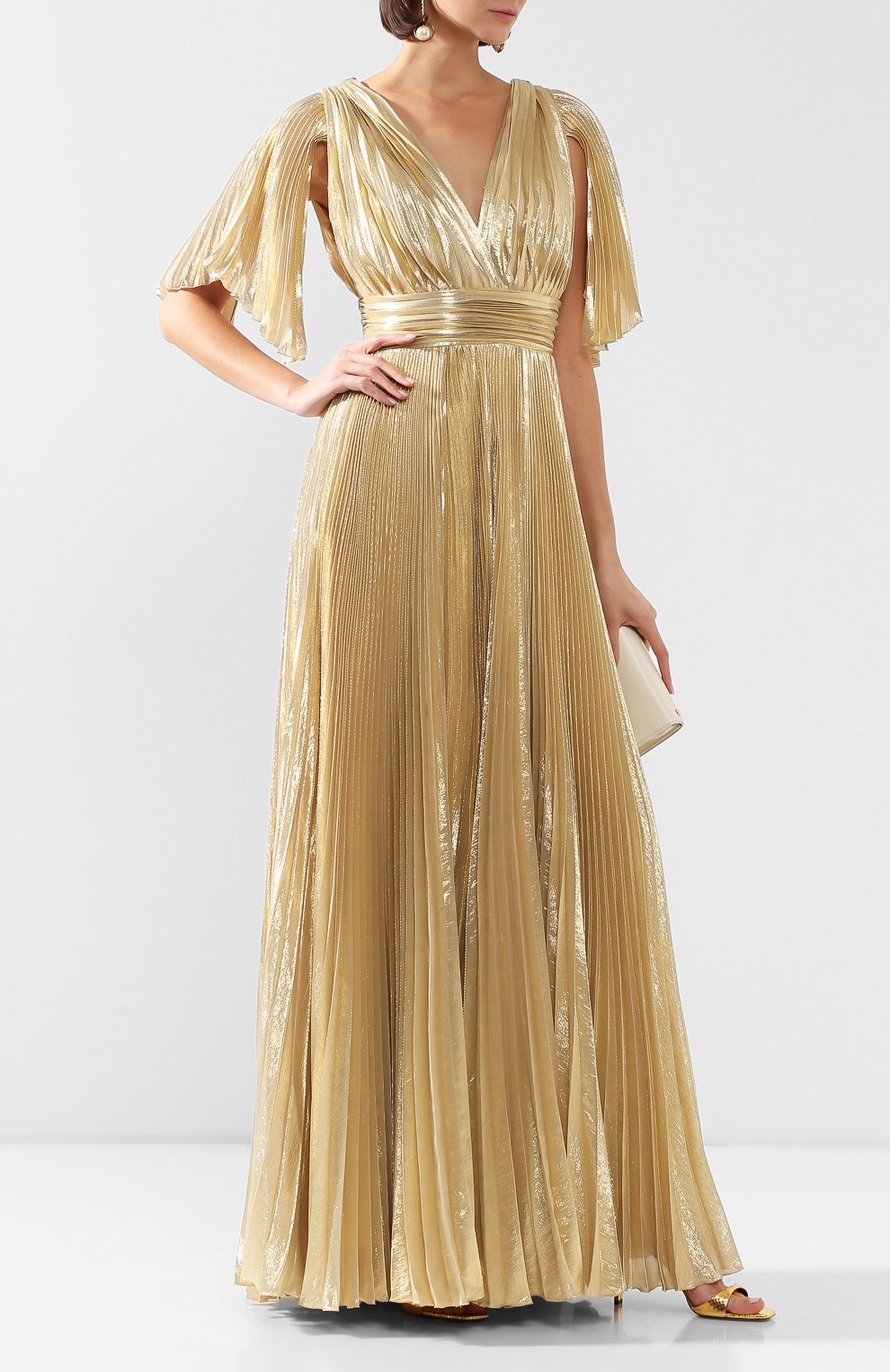 Платье-макси ZUHAIR MURAD, арт. DRR20026/CHLU002, фото 2