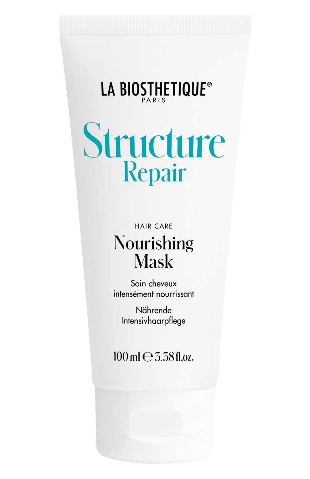 Питательная маска для сухих и поврежденных волос (100ml) LA BIOSTHETIQUE, арт. 120038, фото 1