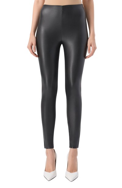 Комбинированные легинсы WOLFORD, арт. 19450, фото 3