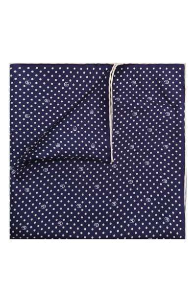 Шелковый платок GUCCI, арт. 623200 4G001, фото 1