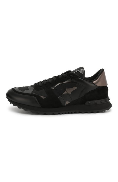 Комбинированные кроссовки rockrunner VALENTINO, арт. QY2S0723/NTA, фото 3