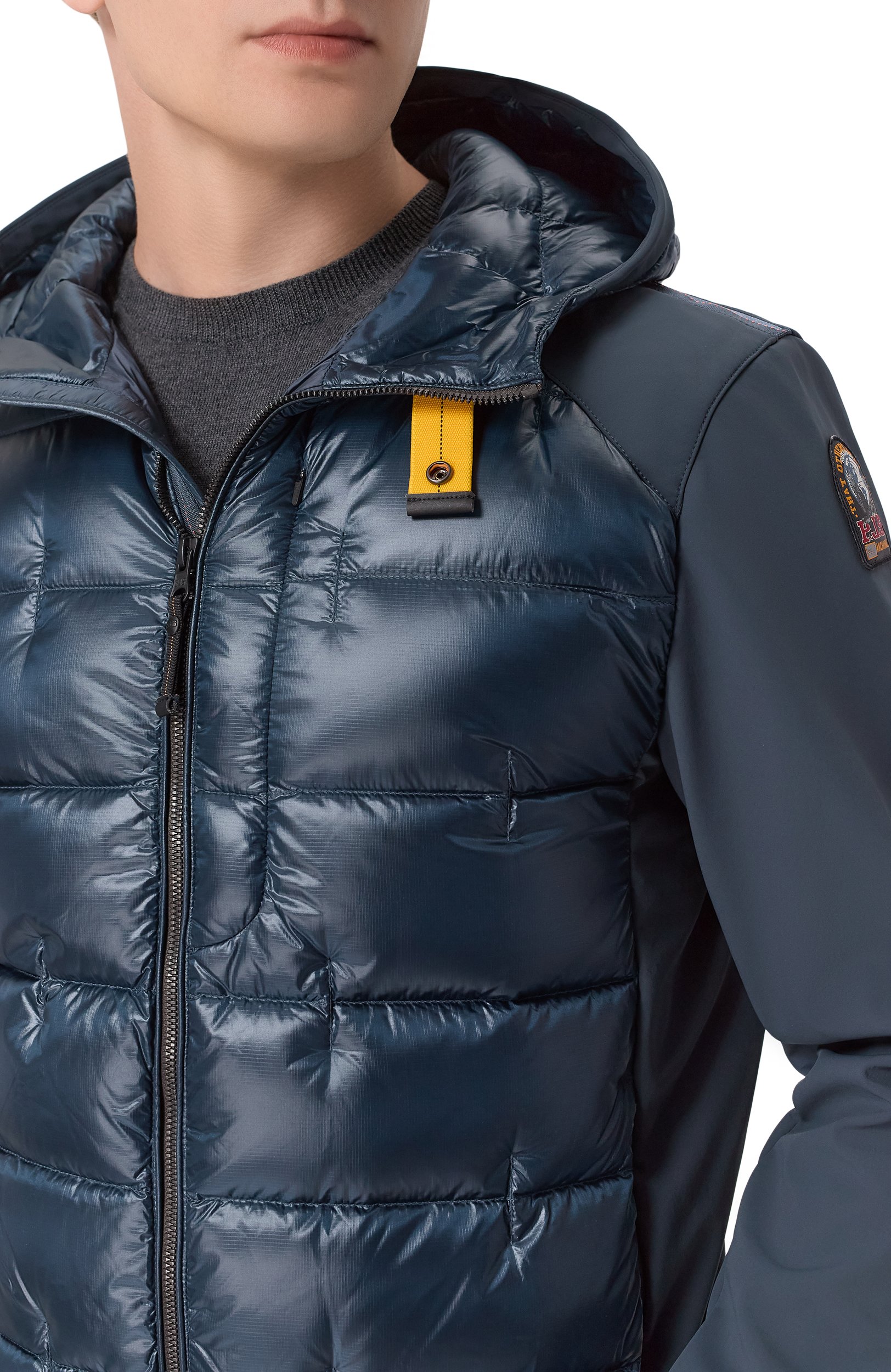 Пуховая куртка PARAJUMPERS, арт. 26WMPMHYTY05, фото 5
