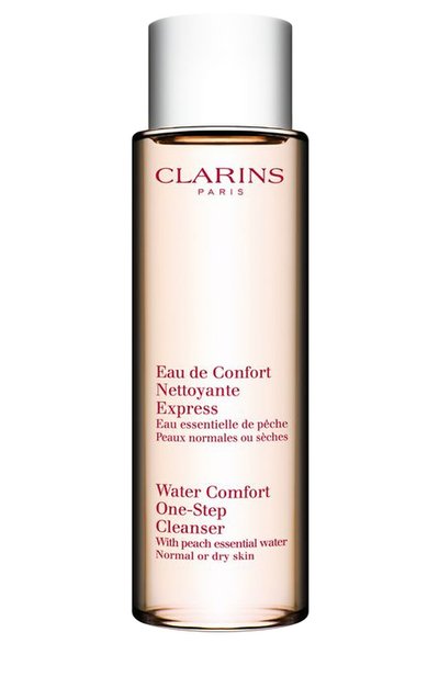 Женского очищающая вода для лица для нормальной или сухой кожи (200ml) CLARINS, арт. 56100