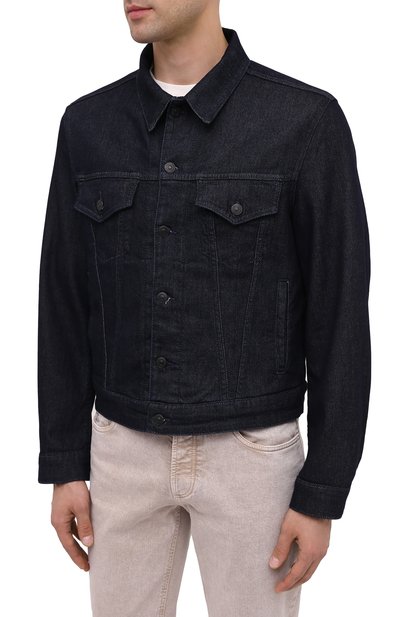 Джинсовая куртка BOSS, арт. 50437940, фото 3