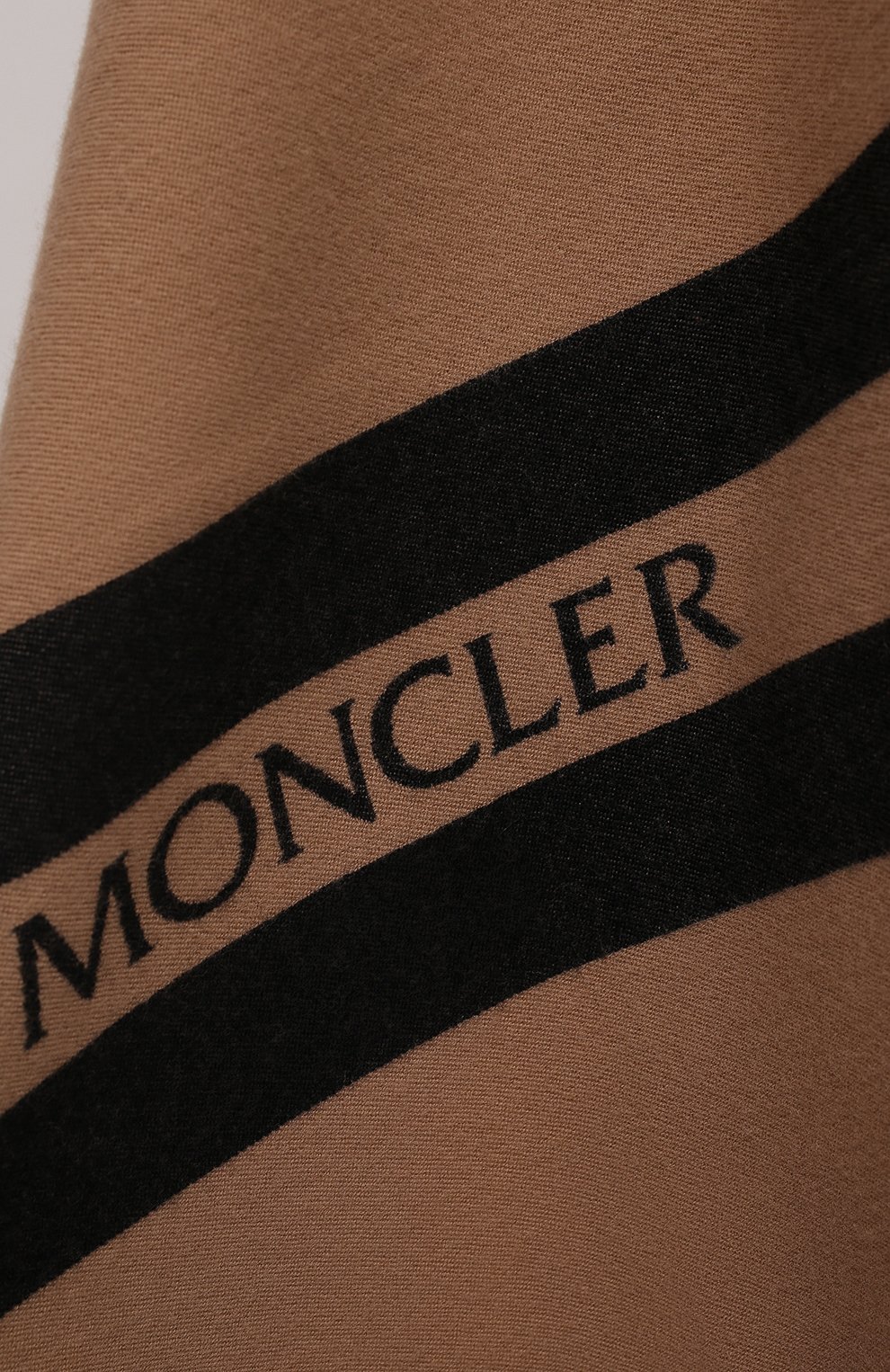 Шерстяная накидка MONCLER, арт. G2-093-3G000-04-0P58E, фото 5
