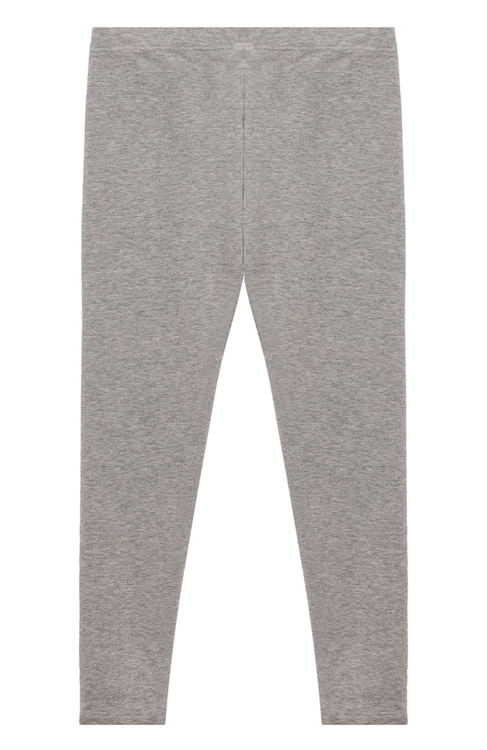 Хлопковые легинсы IL GUFO, арт. A24PL028M0100/2A-4A, фото 2