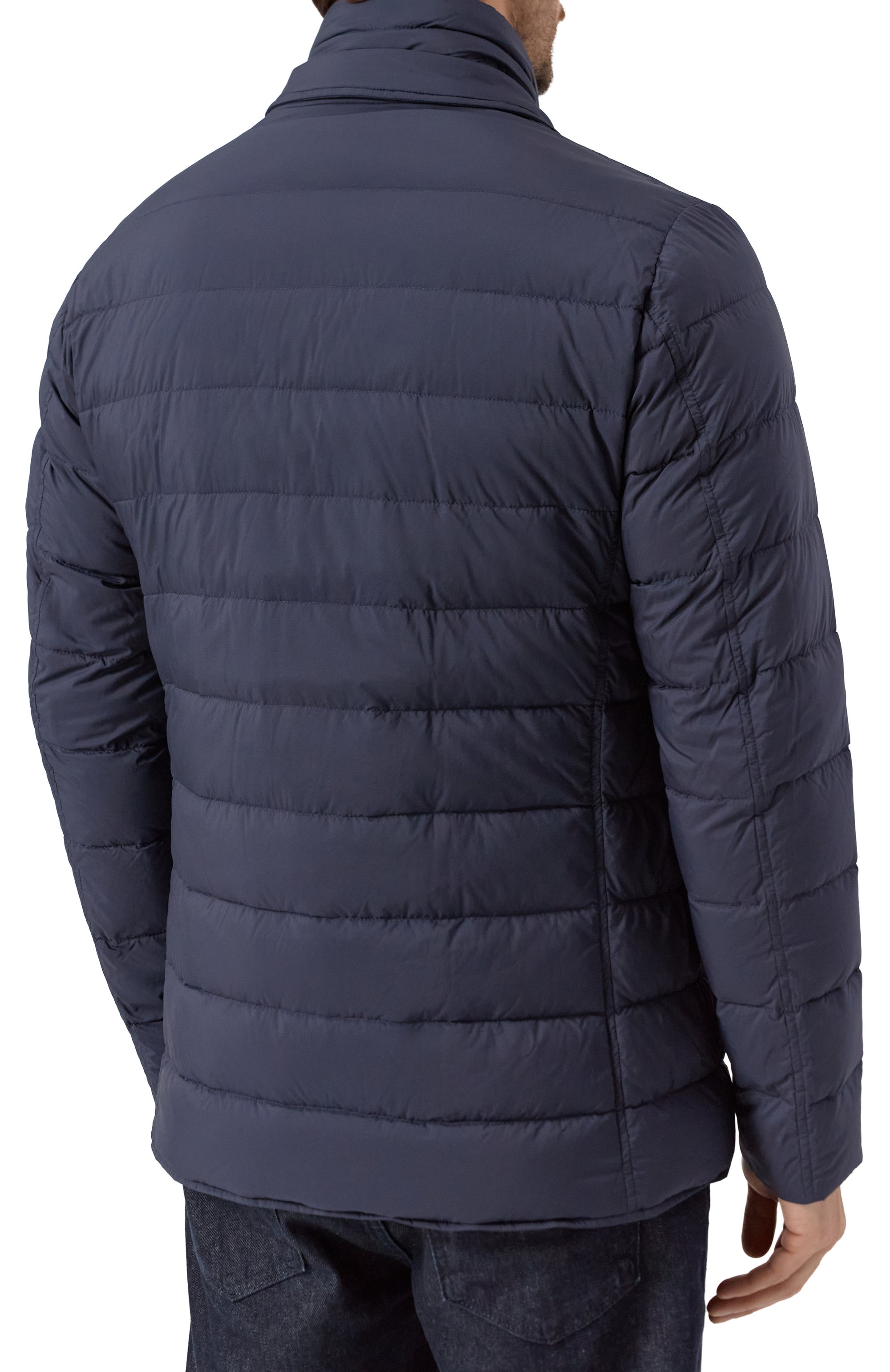 Пуховая куртка HERNO, арт. PI001ULE/12456Z, фото 4