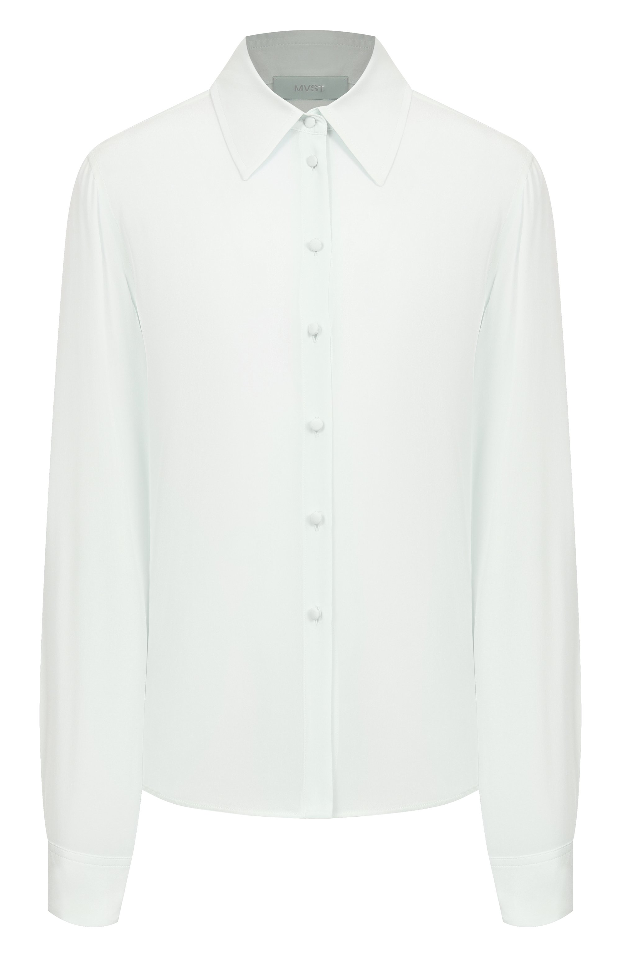 Шелковая рубашка MVST, арт. 25E/X2P/0/G081/5547, фото 1