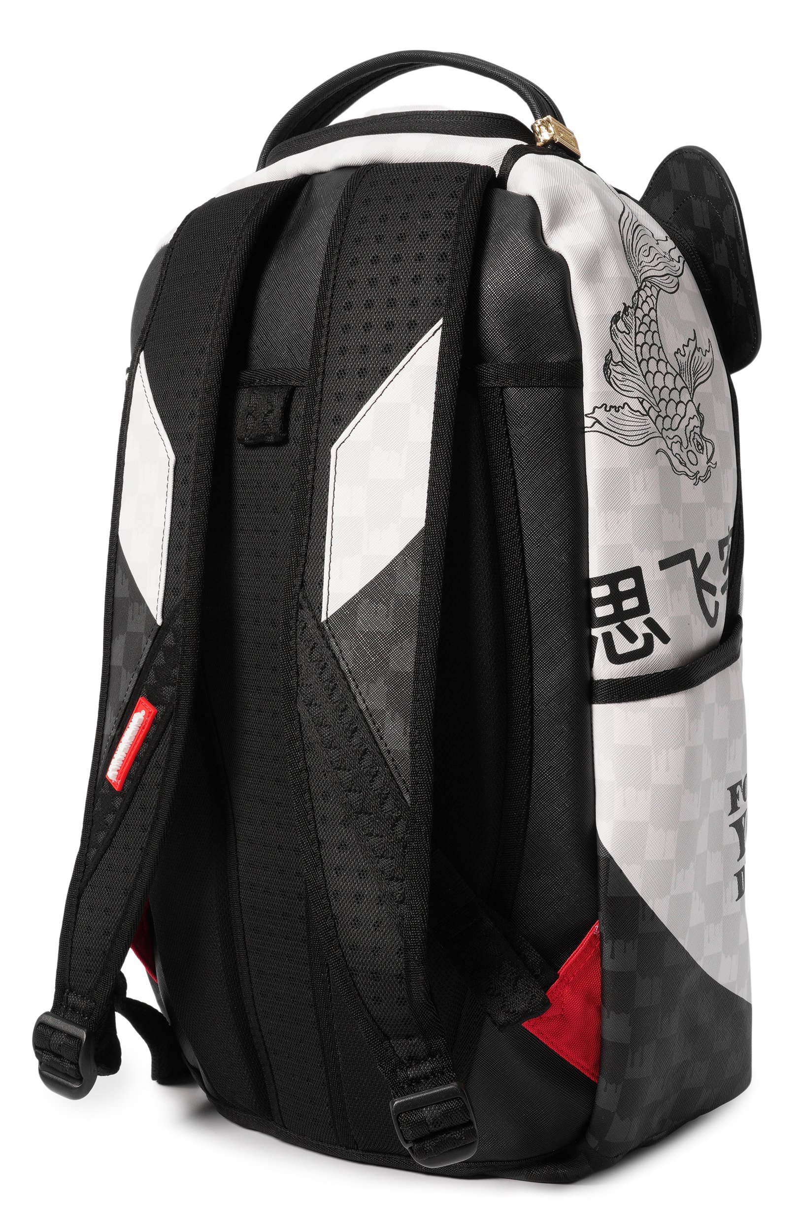Рюкзак SPRAYGROUND, арт. 910B8468NSZ/PANDA FACE BACKPACK, фото 2