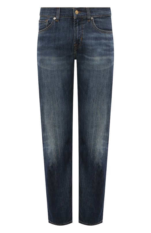 

Джинсы Slimmy 7 For All Mankind, Синий