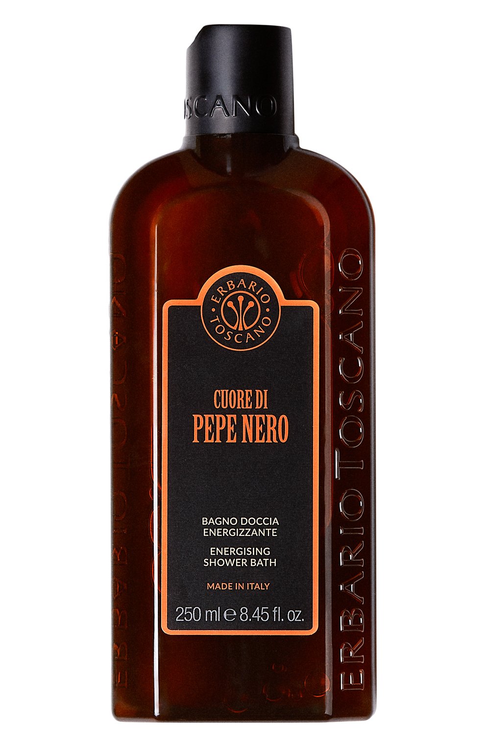 Гель для душа cuore di pepe nero (250ml) ERBARIO TOSCANO, арт. PSD25P, фото 1