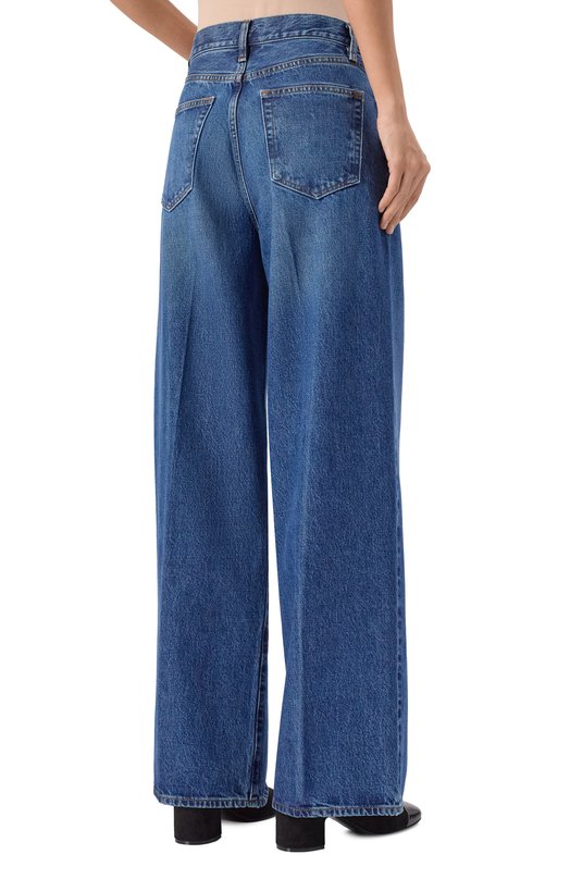Джинсы The Collegiate Frame Denim 2019210 Синий  2019210 Фото 4