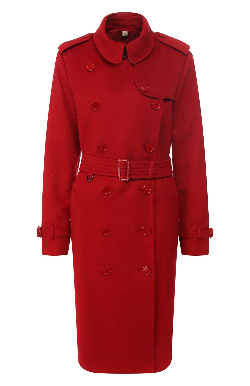 Кашемировый тренч kensington BURBERRY, арт. 8011234, фото 1