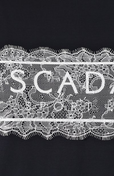 Хлопковая футболка ESCADA SPORT, арт. 5028517, фото 5
