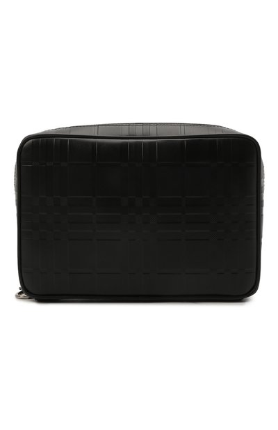 Кожаная борсетка BURBERRY, арт. 8049327, фото 1