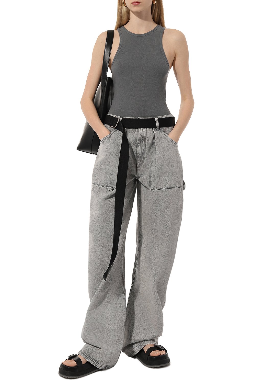 Кожаные сандалии lola PREMIATA, арт. M6698/GARDA, фото 2