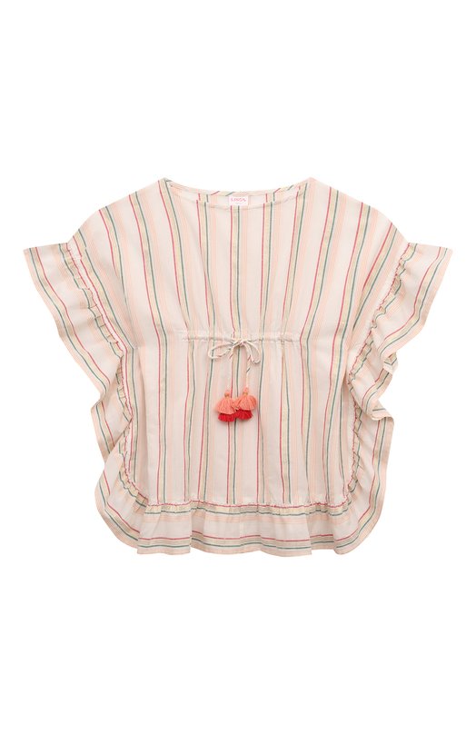 Хлопковая туника Lison Paris 6300₽