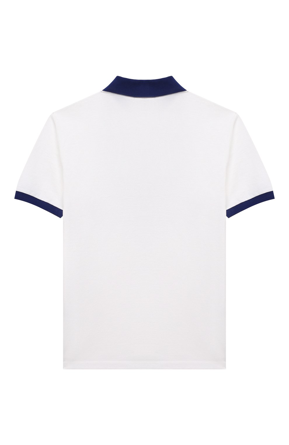 Хлопковое поло POLO RALPH LAUREN, арт. 323836607, фото 2