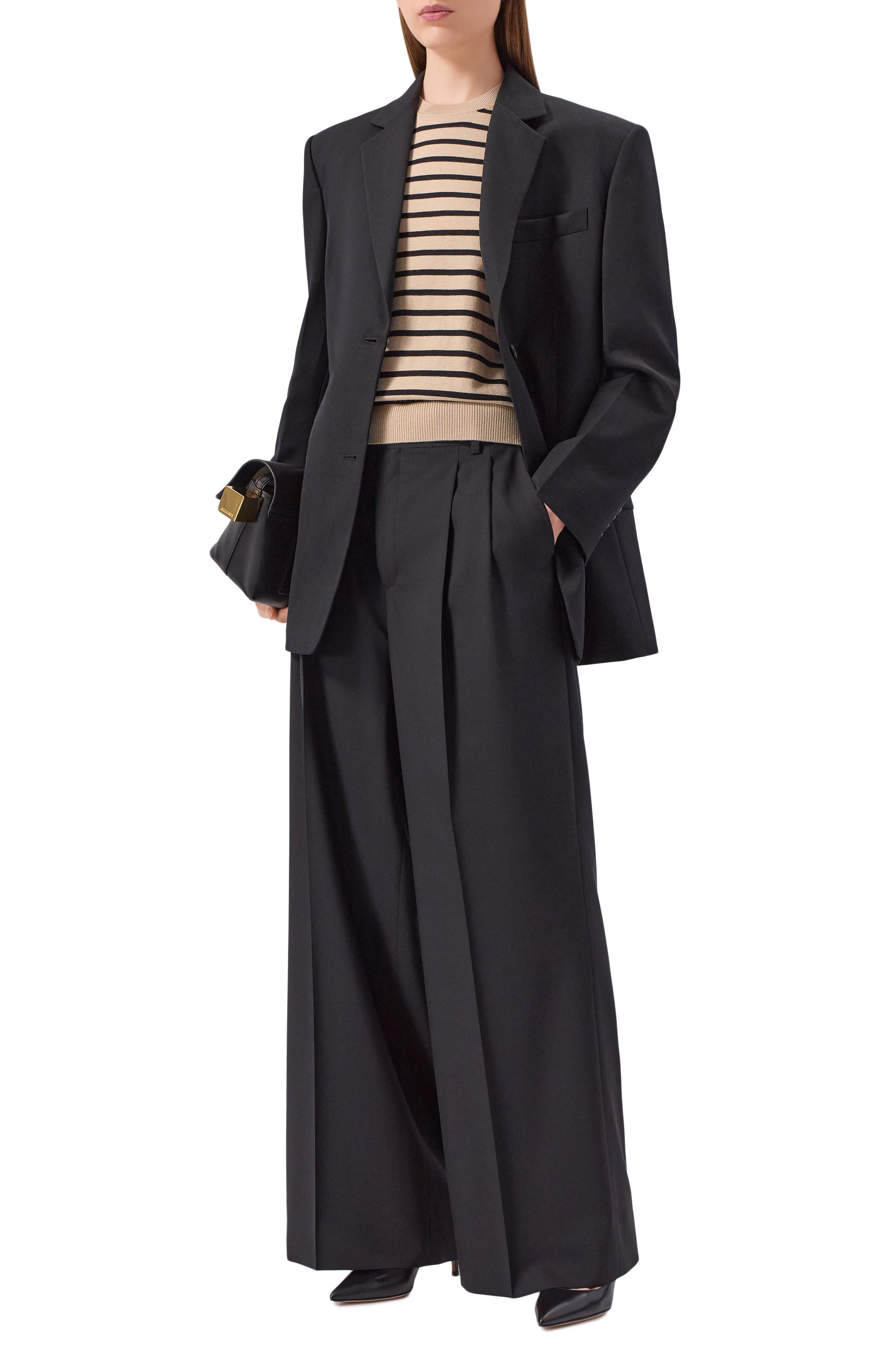 Пуловер из шелка и шерсти WEEKEND MAX MARA, арт. SICILIA, фото 2