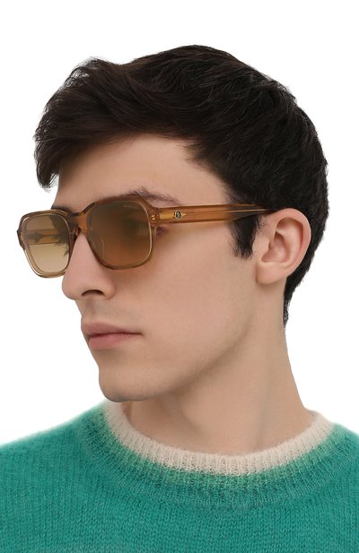 Солнцезащитные очки MONCLER, арт. ML 0199 57G 56 С/З ОЧКИ, фото 2