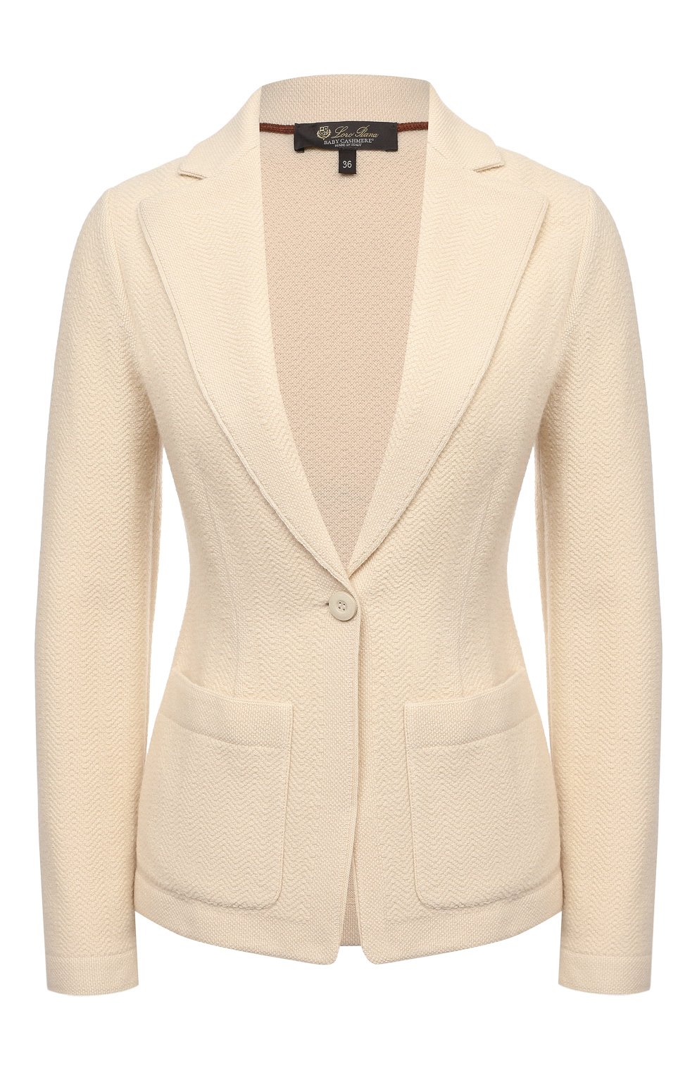 Кашемировый жакет LORO PIANA, арт. FAL5046, фото 1