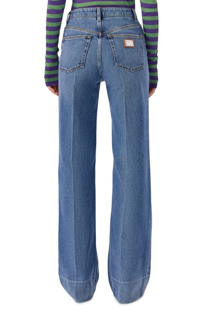 Джинсы DOLCE & GABBANA, арт. FTC79D/G8NR5, фото 4